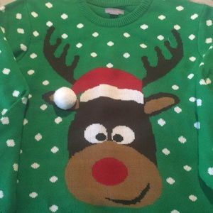 Ugly Christmas sweater